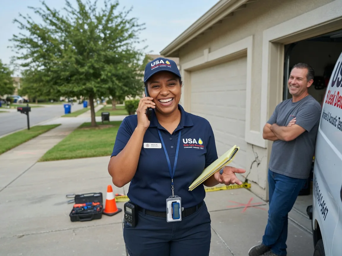 Slab Leak Repair Farmersburg, IA FAQs